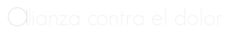 Alianza contra el dolor: Uniendo fuerzas para aliviar el sufrimient