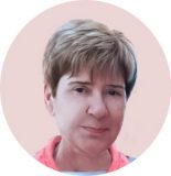 Imagen de Angelines Holgado, miembro comprometida de la Alianza contra el dolor