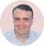 Imagen de Ignacio Del Río, líder comprometido de la Alianza contra el dolor