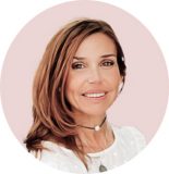 Imagen de María Huerta, miembro dedicada de la Alianza contra el dolor